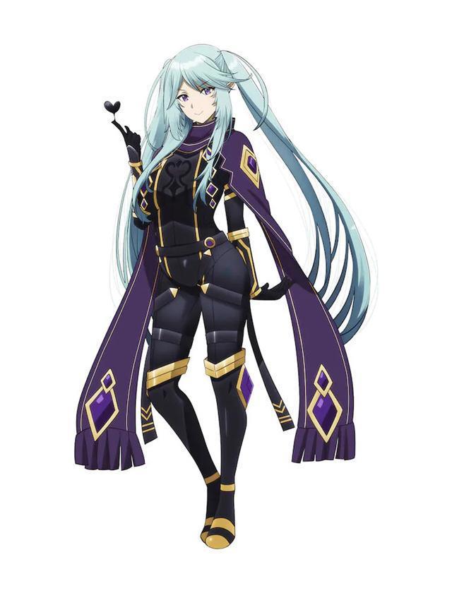 动画「想要成为影之实力者！」追加声优公开