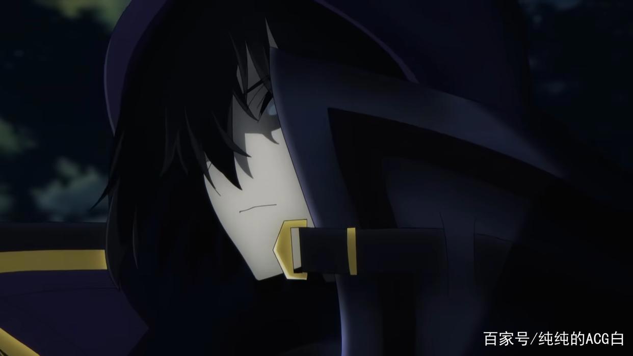 设定最强中二男主《想要成为影之实力者！》官方视觉图发布