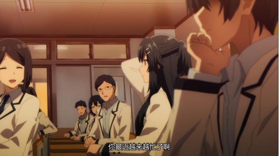 十月异世界新番《想要成为影之实力者》，“不愧是暗影大人！”