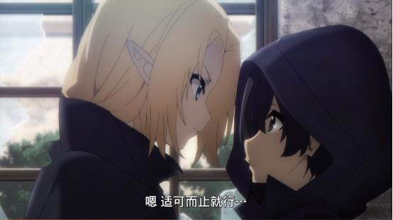 十月异世界新番《想要成为影之实力者》，“不愧是暗影大人！”