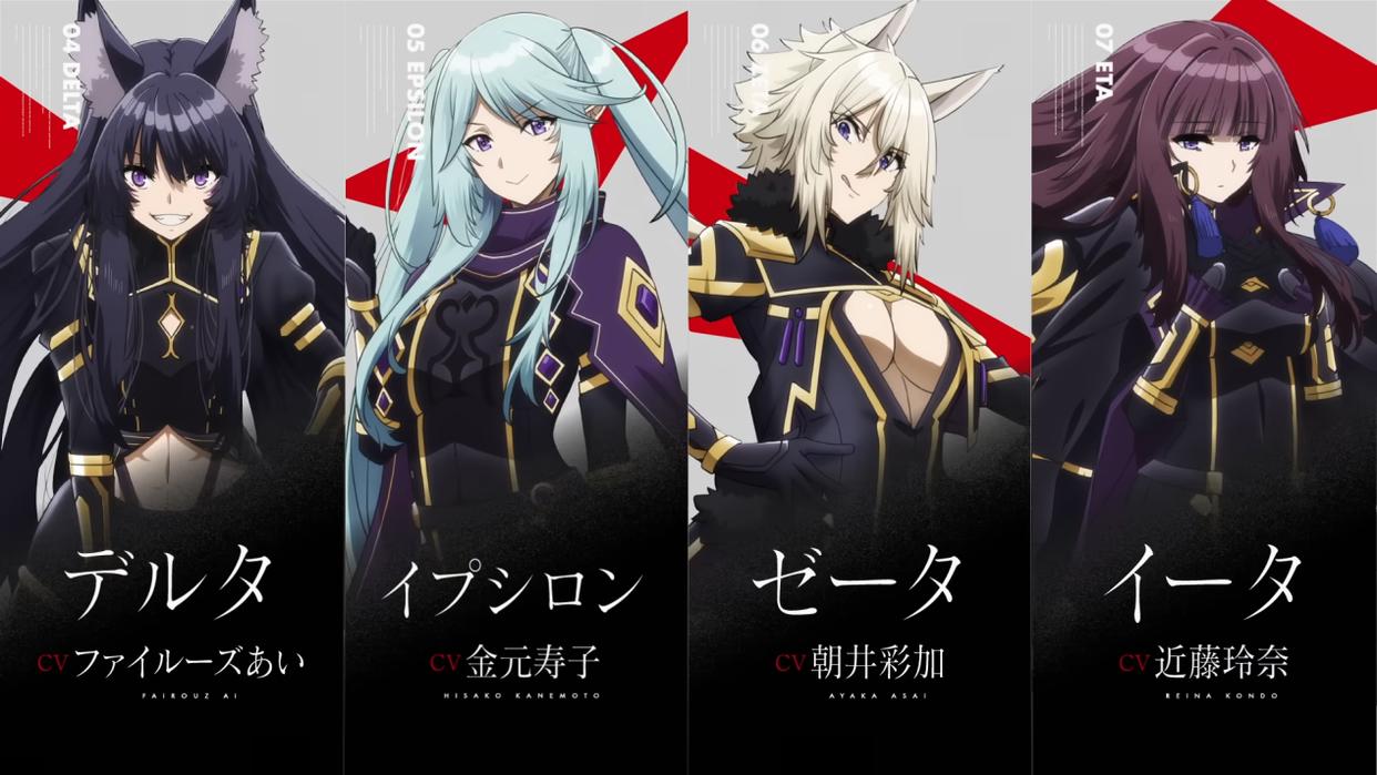 中二主角在异世界扮猪吃虎——《想要成为影之实力者》即将开播！