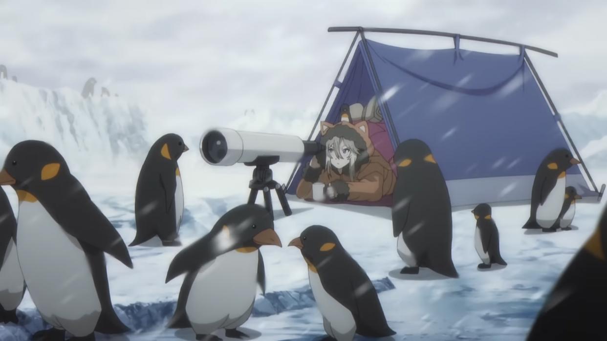 中二主角在异世界扮猪吃虎——《想要成为影之实力者》即将开播！