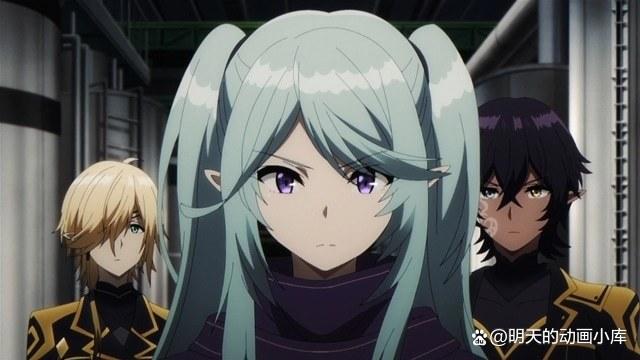 秋季动画《想要成为影之实力者》开始公开最新情报了