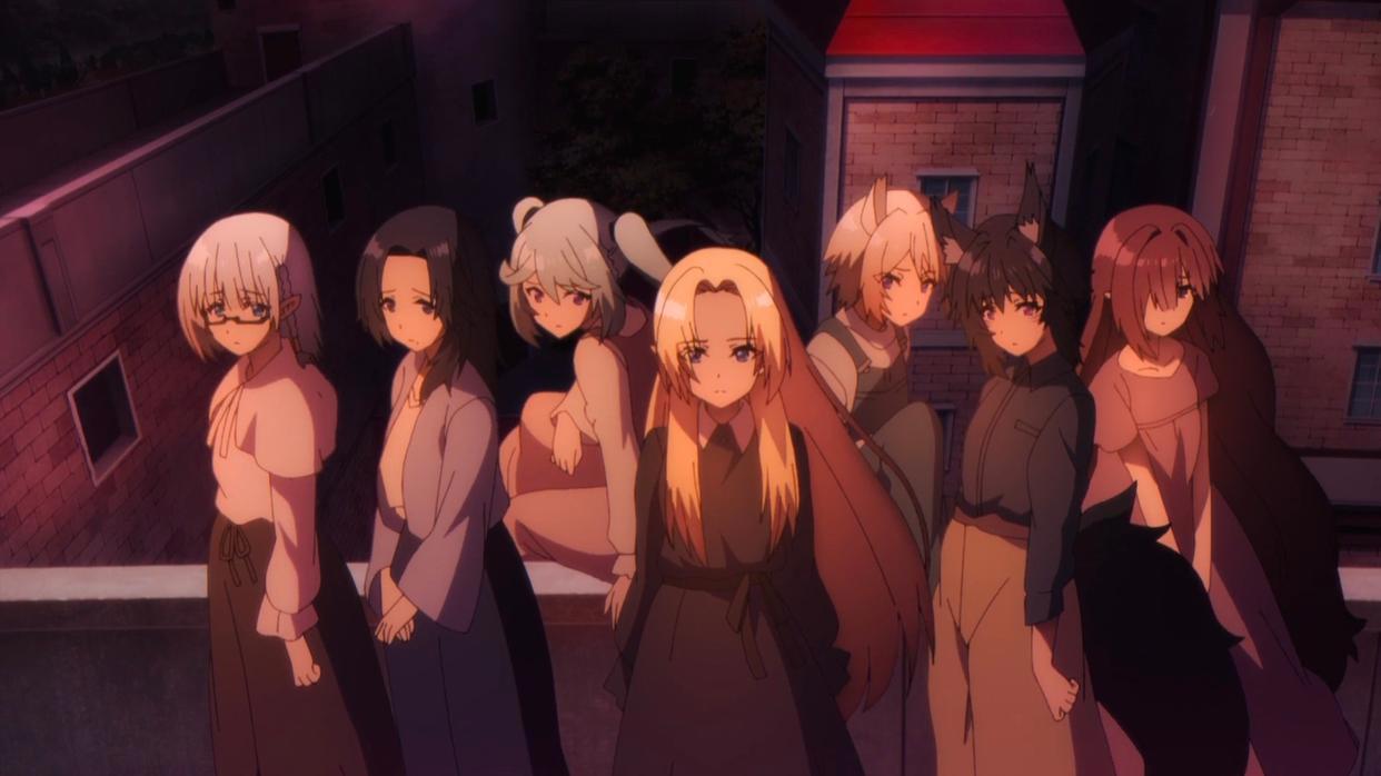 想要成为影之实力者：中二男主开始扮猪吃虎，还拯救了众多美少女