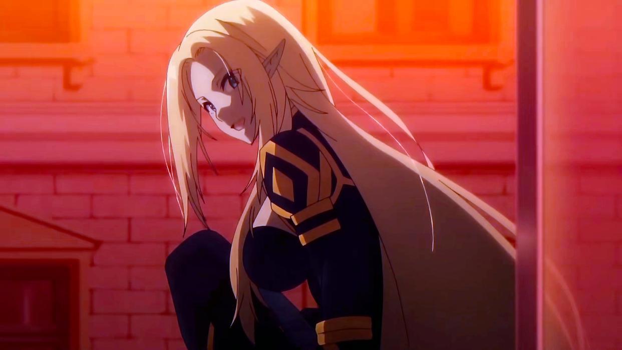 《想要成为影之实力者》公开新PV，中二气息十足