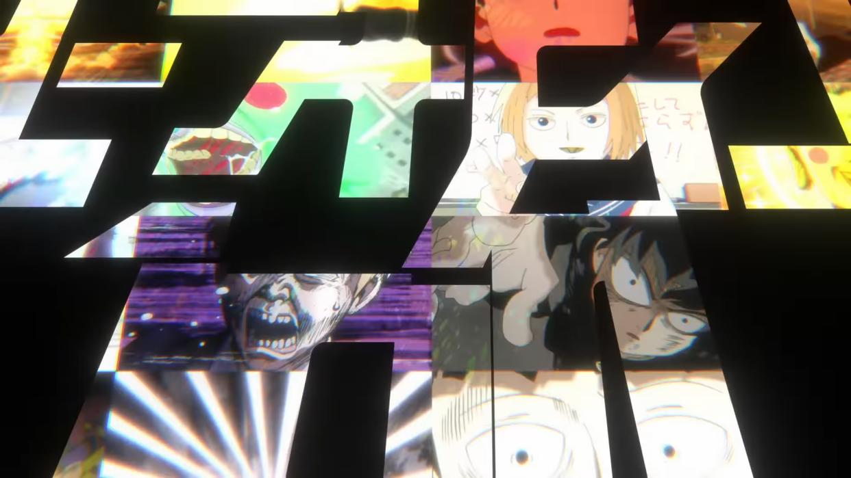 《灵能百分百》第三季即将播出！