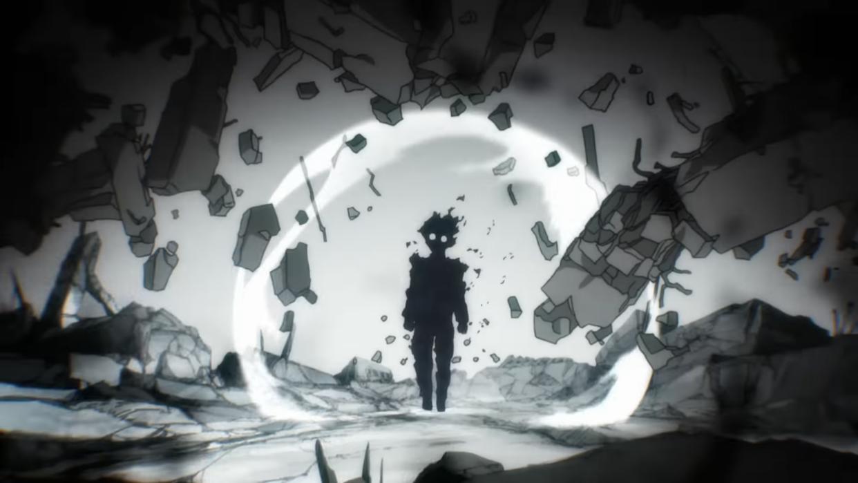 《灵能百分百》第三季即将播出！