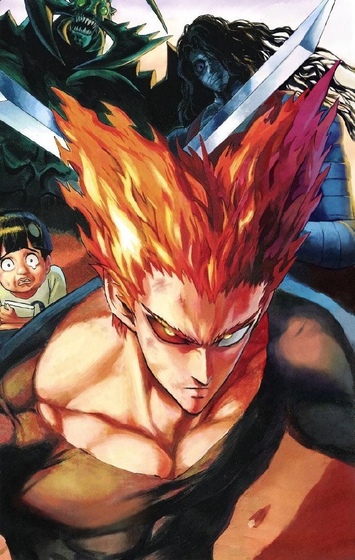 一拳超人第三季制作决定，人气似乎有所跑低，原因在这