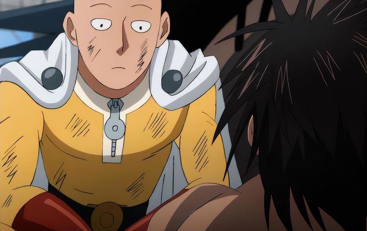 一拳超人第三季制作决定，人气似乎有所跑低，原因在这