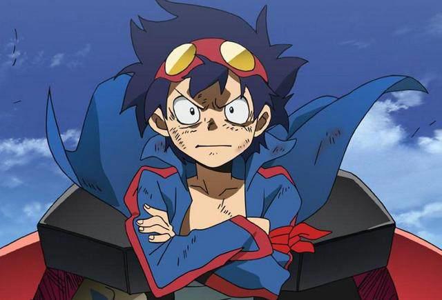 萌豚退散！爷们必看的6部硬汉动漫，你都看过吗？