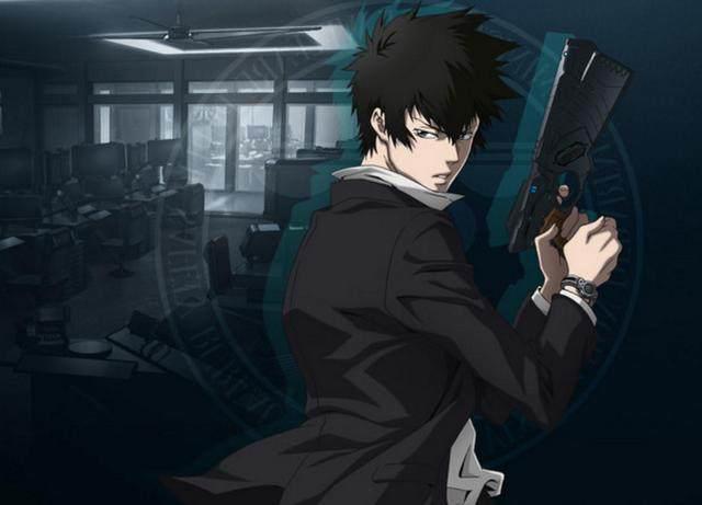 萌豚退散！爷们必看的6部硬汉动漫，你都看过吗？