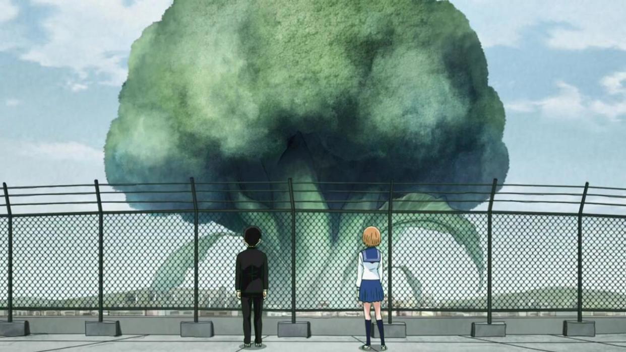 灵能百分百第三季上线，角色开始成长，灵幻是最大赢家