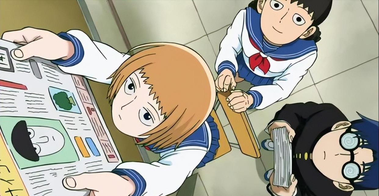 灵能百分百第三季：论灵幻师匠的底线，给钱就能折腰