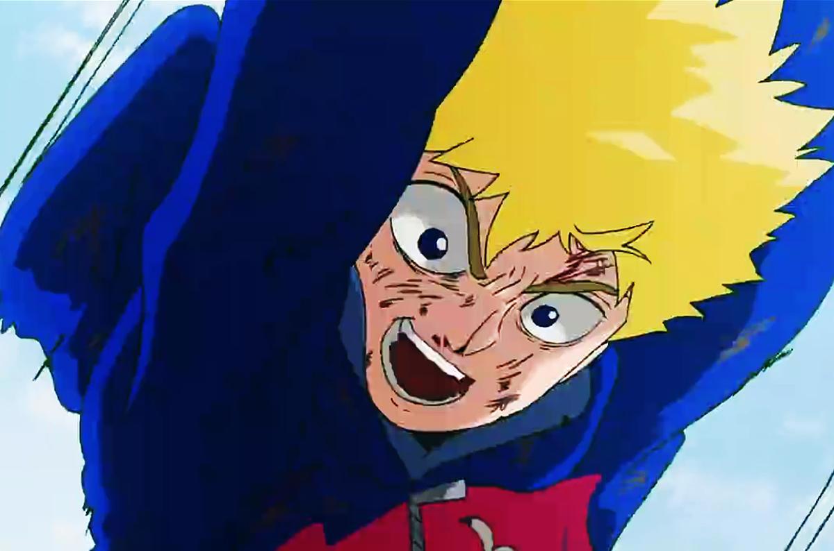 爷青回！灵能百分百第三季制作决定，一拳超人投来了羡慕的眼光