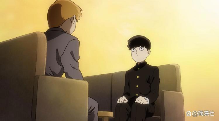 《灵能百分百》第三季开播，十月强番来袭，能否打破评分记录？