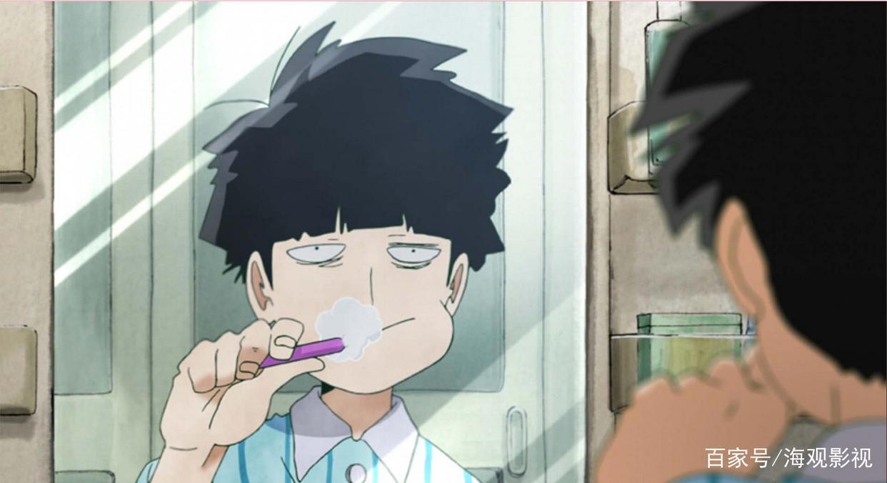 TV动画《灵能百分百》第3季公开pv