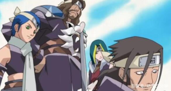 火影最搞笑反派，匠之国始祖清明向忍界宣战，结果马上就领了便当