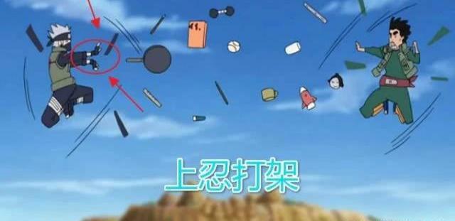 “千万不要惹木叶下忍”是什么梗？