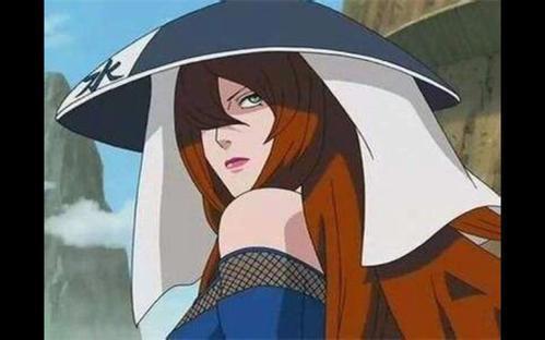 火影忍者中颜值养眼的8位美女，纲手青春永驻，天天后期发力