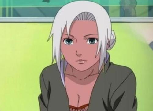 火影忍者中颜值养眼的8位美女，纲手青春永驻，天天后期发力