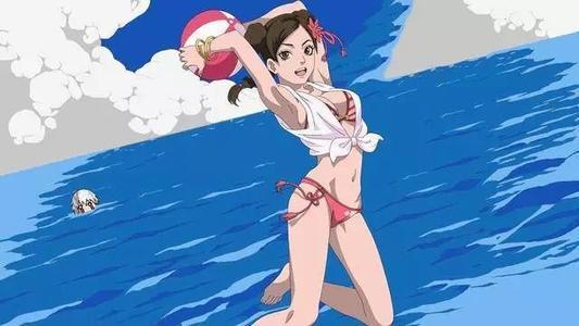 火影忍者中颜值养眼的8位美女，纲手青春永驻，天天后期发力