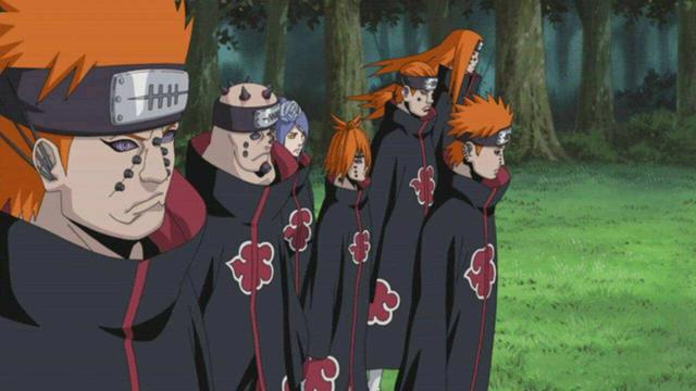 火影忍者：八个毁天灭地的忍术，第七个强大到必须削弱