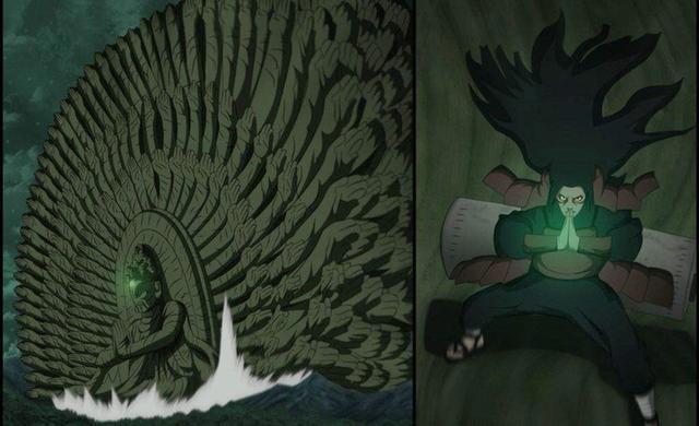 火影忍者：八个毁天灭地的忍术，第七个强大到必须削弱