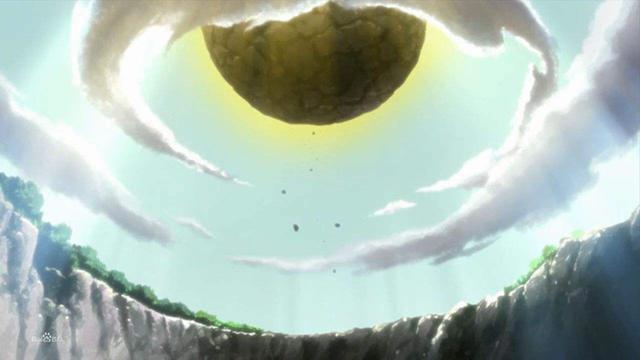 火影忍者：八个毁天灭地的忍术，第七个强大到必须削弱