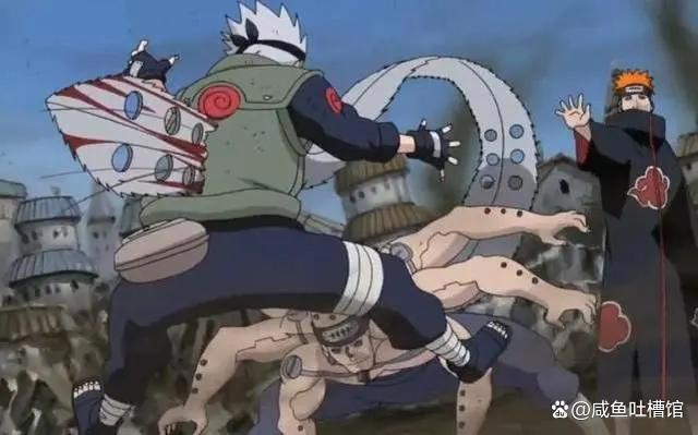 《火影忍者》第四次忍界大战前木叶上忍排名，大舅子上忍之耻