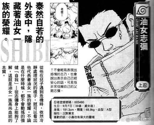 《火影忍者》第四次忍界大战前木叶上忍排名，大舅子上忍之耻