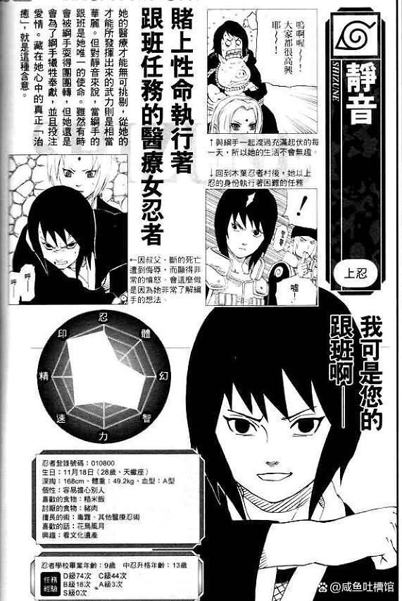 《火影忍者》第四次忍界大战前木叶上忍排名，大舅子上忍之耻