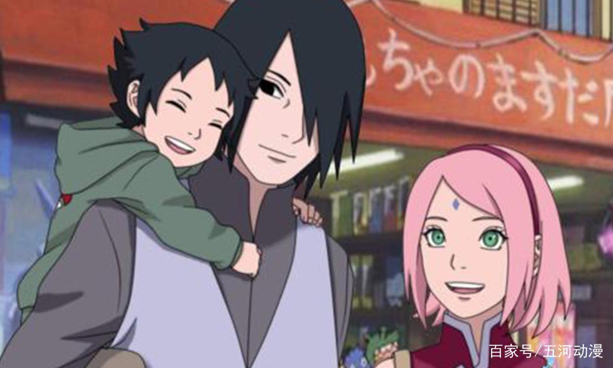 火影：“赢了当火影，输了娶小樱”，这只是一个梗，有人却当真了