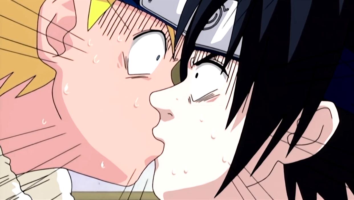 火影忍者十大名场面，鸣人千年杀上榜，辉夜也有一颗少女心？