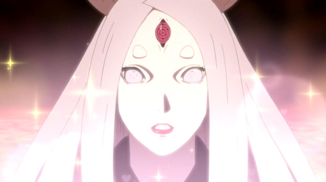 火影忍者十大名场面，鸣人千年杀上榜，辉夜也有一颗少女心？