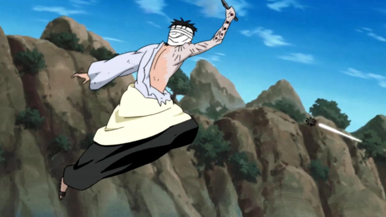 火影忍者十大名场面，鸣人千年杀上榜，辉夜也有一颗少女心？