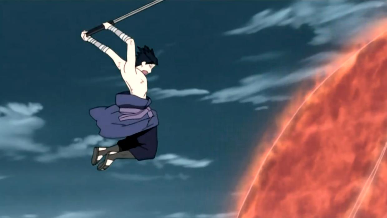 火影忍者十大名场面，鸣人千年杀上榜，辉夜也有一颗少女心？