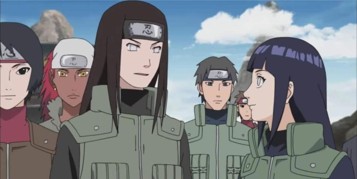 火影忍者，宁次在第四次忍界大战中牺牲，有何意义？