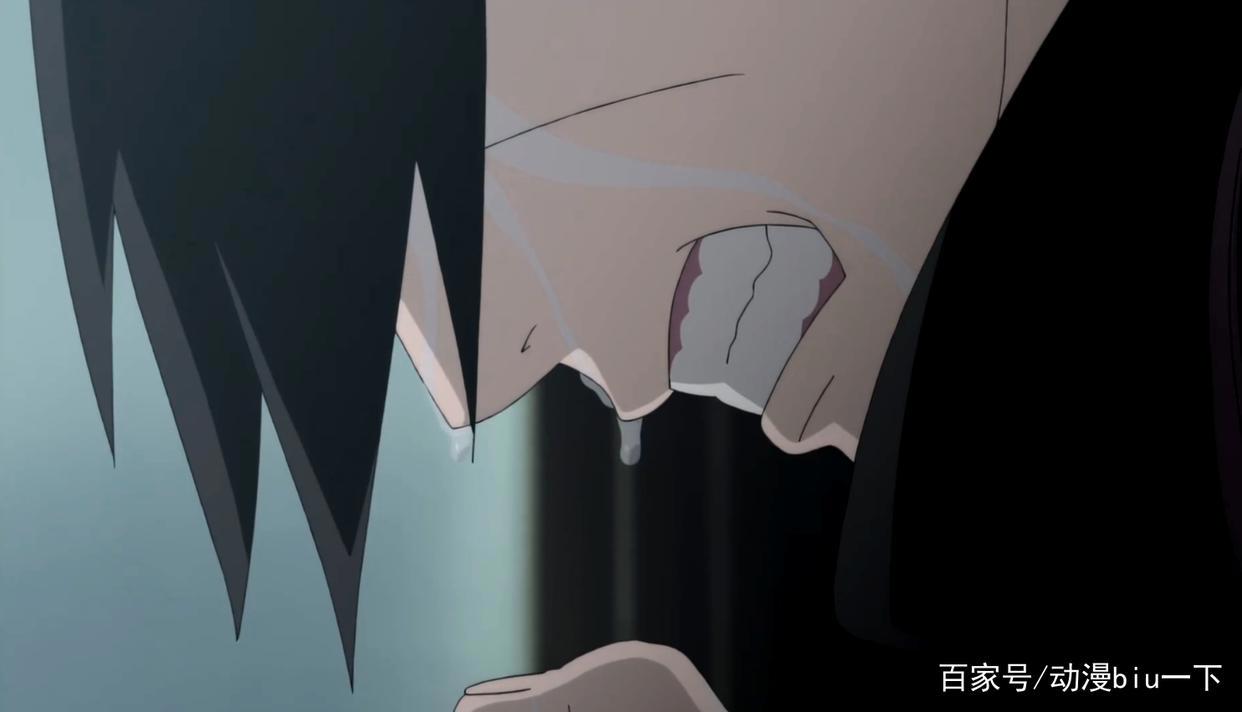 忍者有泪不轻弹，只是未到伤心处，盘点火影中忍者们的流泪瞬间