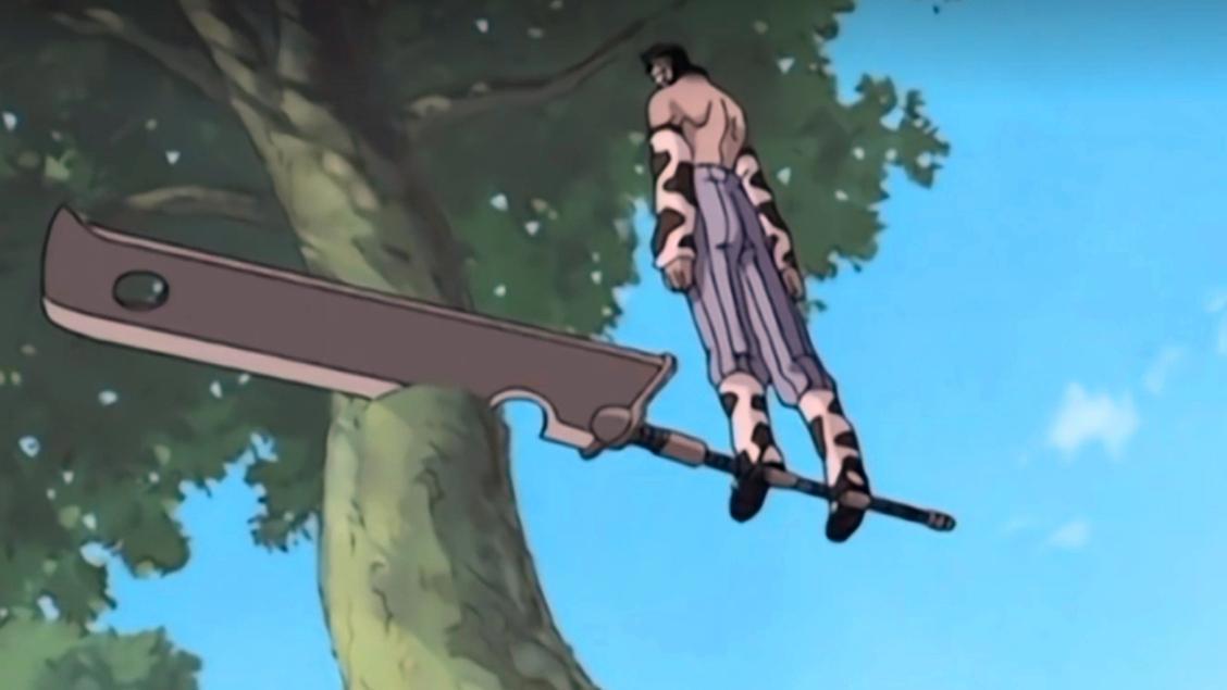 火影忍者：被遗忘的忍者，“再不斩”没有想象中那么不堪