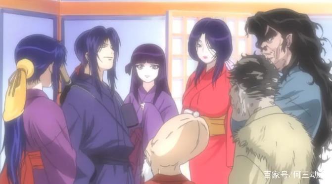 堪称最惨动画之一，火影都要叫老师的暗黑系动漫，女主更为爱自杀