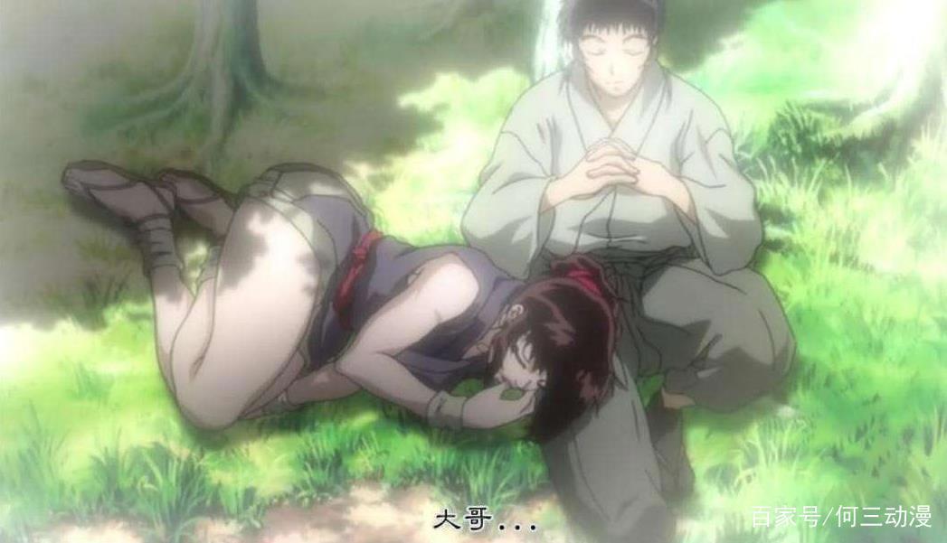 堪称最惨动画之一，火影都要叫老师的暗黑系动漫，女主更为爱自杀