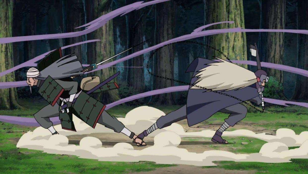 火影忍者：山椒鱼半藏巅峰时期有多强？半神的称号可不是盖的