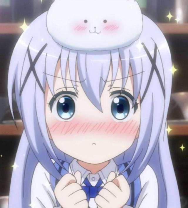 动画中可爱的萝莉，忍野忍尽然不是第一，第一让她拿走了