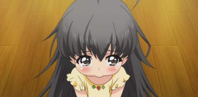 动画中可爱的萝莉，忍野忍尽然不是第一，第一让她拿走了