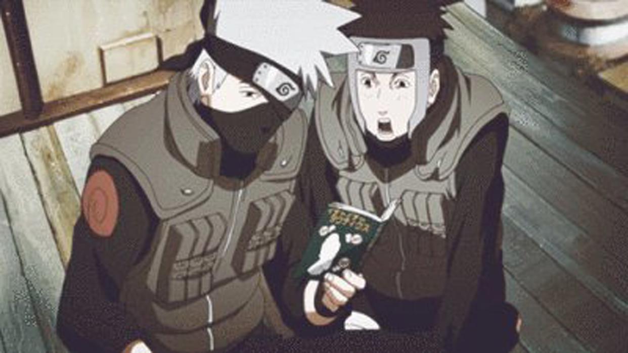 火影忍者：搞笑剧情设定，讲个笑话，禁术大师二代火影没能活下来