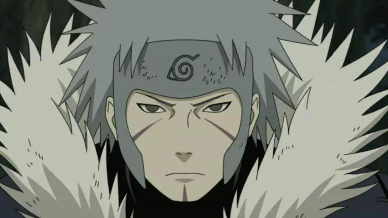 火影忍者：搞笑剧情设定，讲个笑话，禁术大师二代火影没能活下来