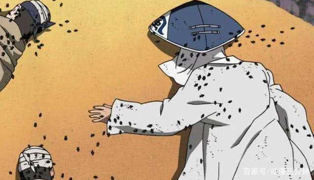 火影忍者中最弱的影！出场就是一具尸体，大多数人都不知道他