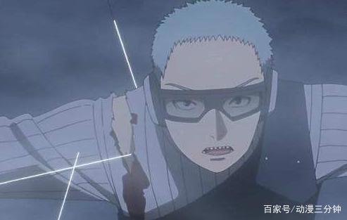 火影忍者中最弱的影！出场就是一具尸体，大多数人都不知道他