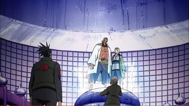 火影忍者时空间忍术综合排名榜：通灵术top8，神威top5，第一是它