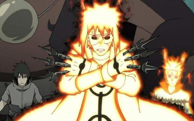 火影忍者时空间忍术综合排名榜：通灵术top8，神威top5，第一是它